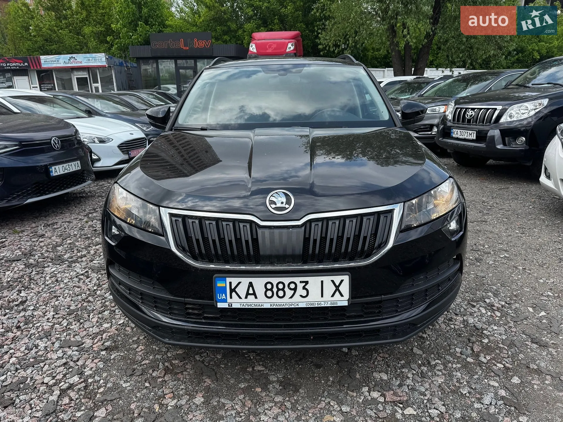 2018 Skoda Karoq - мініатюра 5
