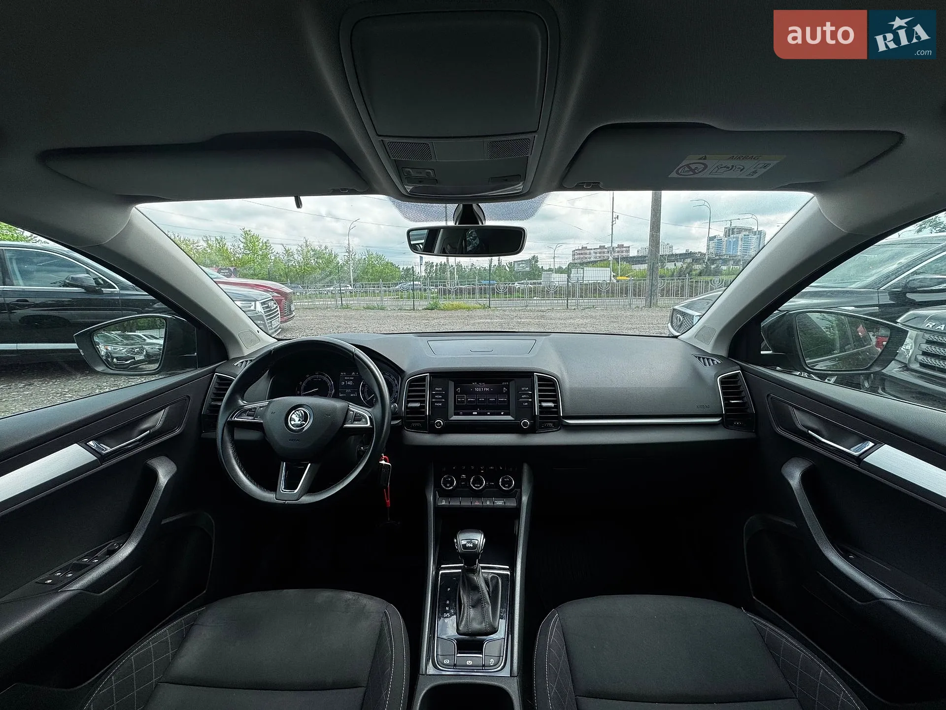2018 Skoda Karoq - мініатюра 14