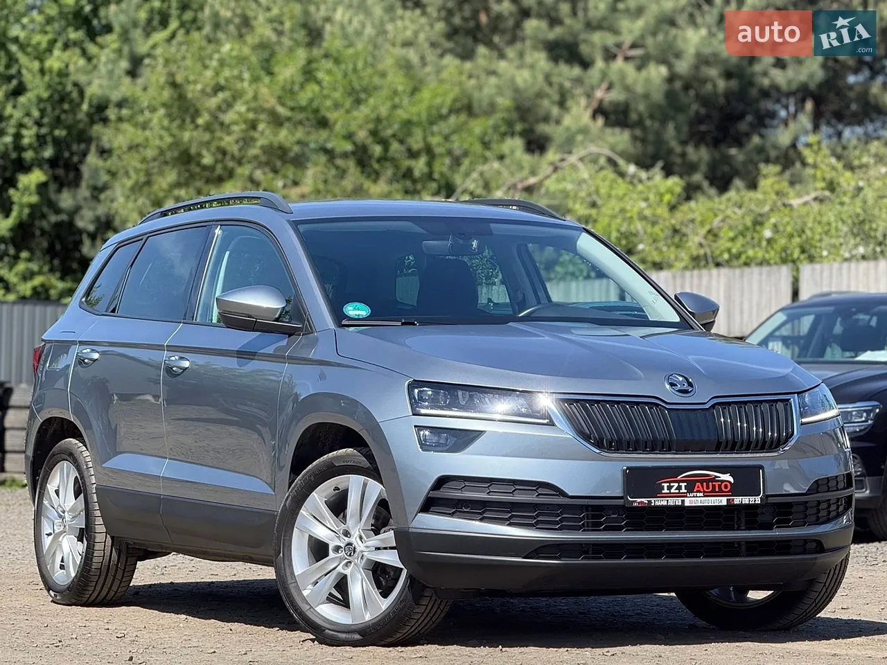 2020 Skoda Octavia - мініатюра 92