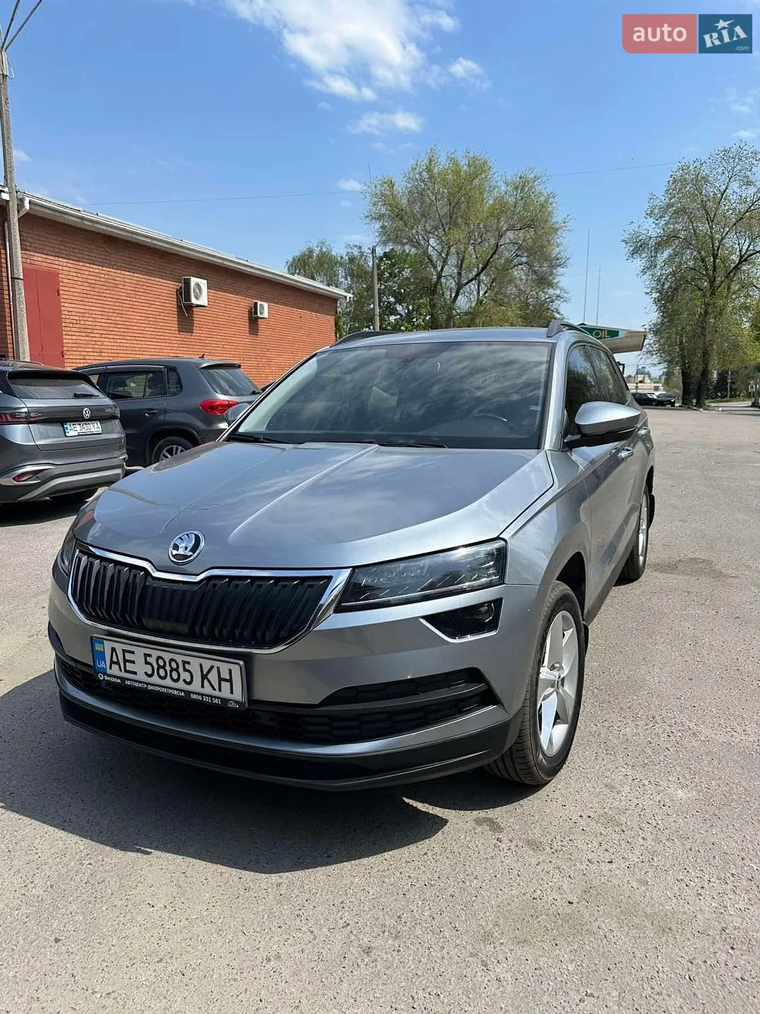 2019 Skoda Karoq - мініатюра 3