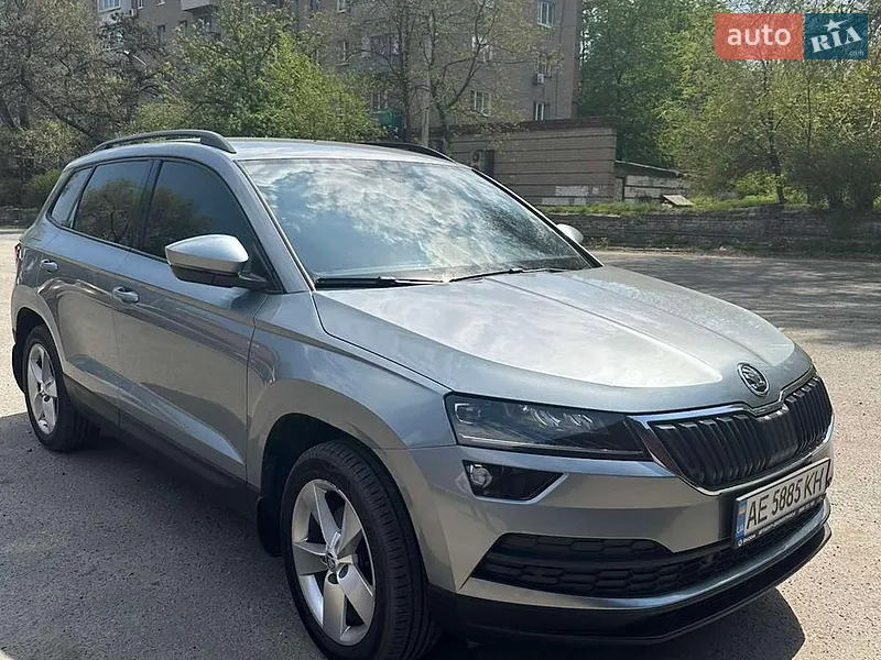 Skoda Karoq