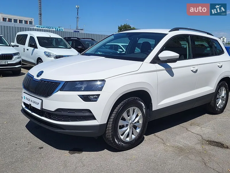 Skoda Karoq