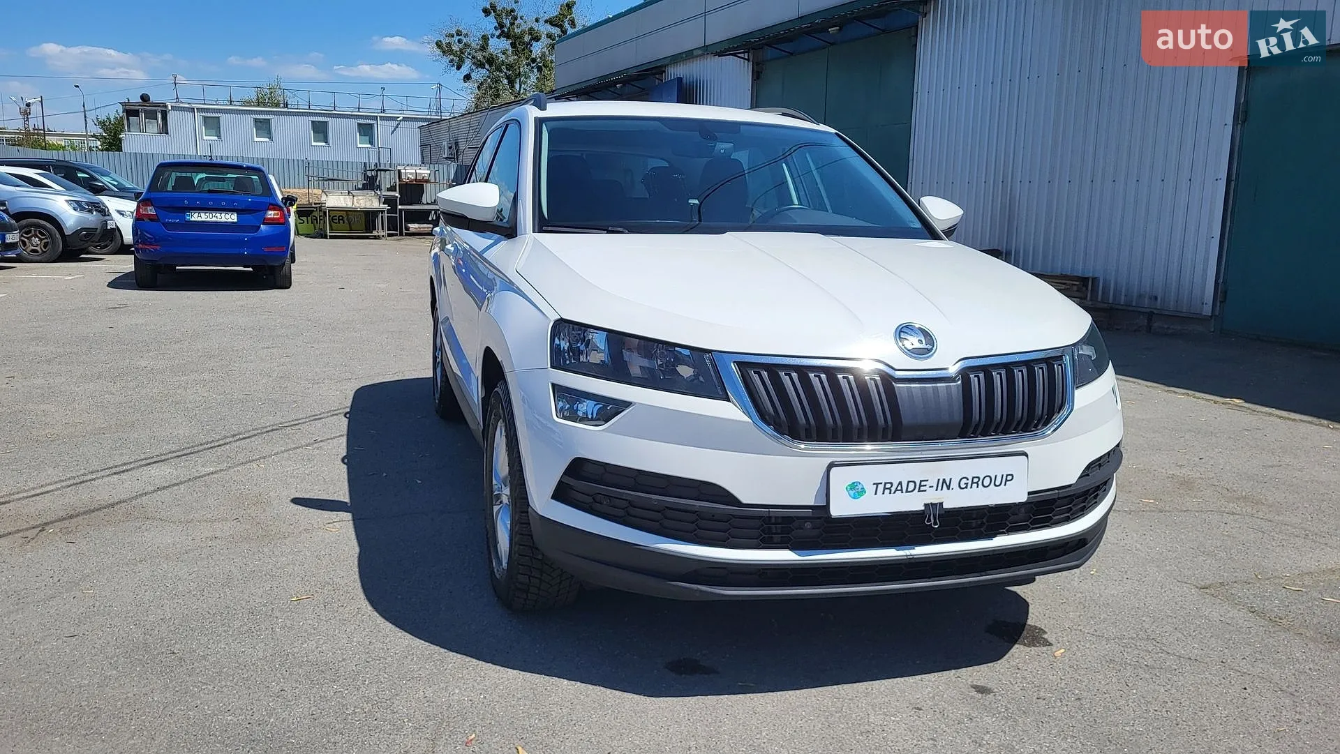 2020 Skoda Karoq - мініатюра 26