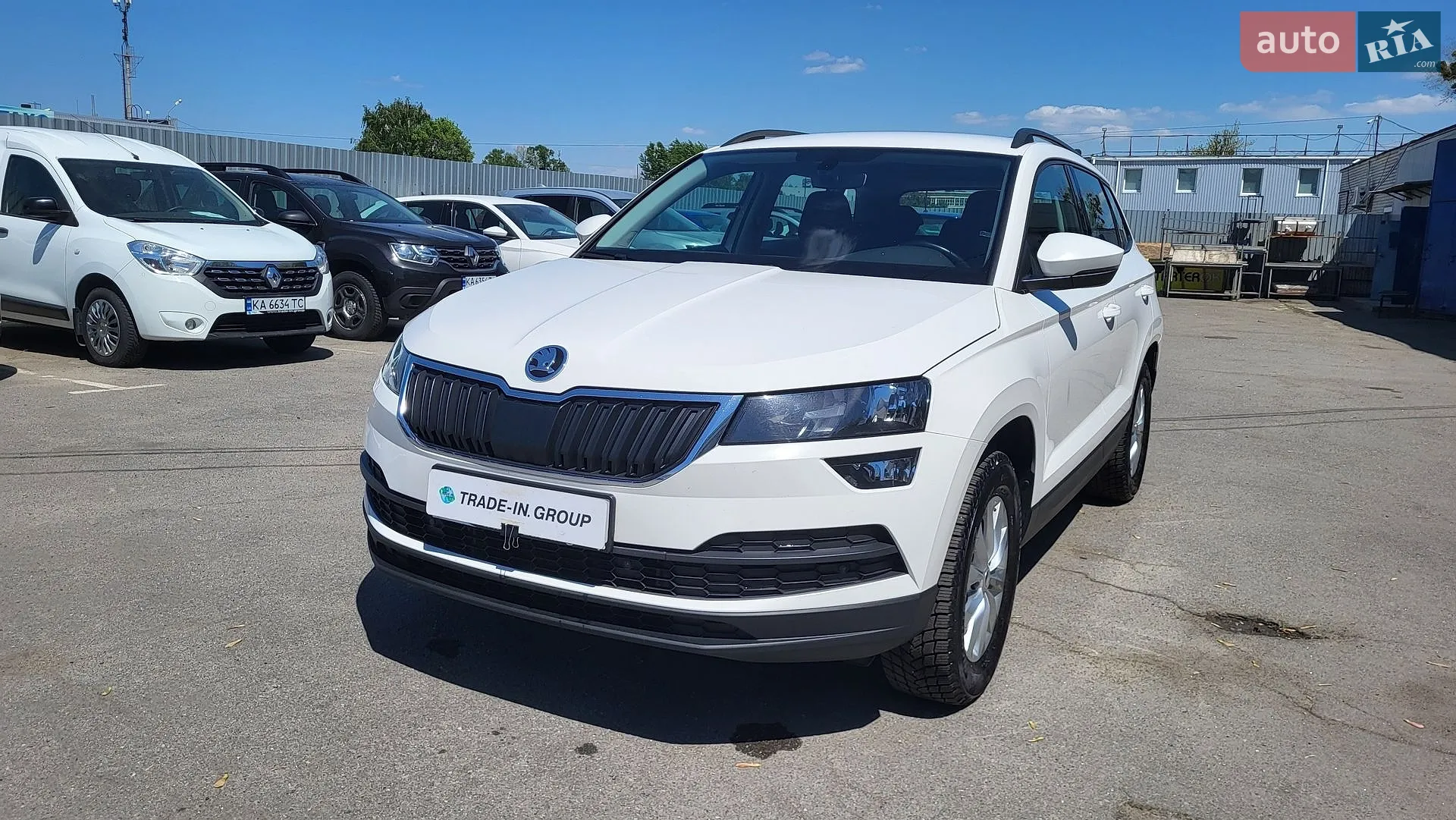 2020 Skoda Karoq - мініатюра 7
