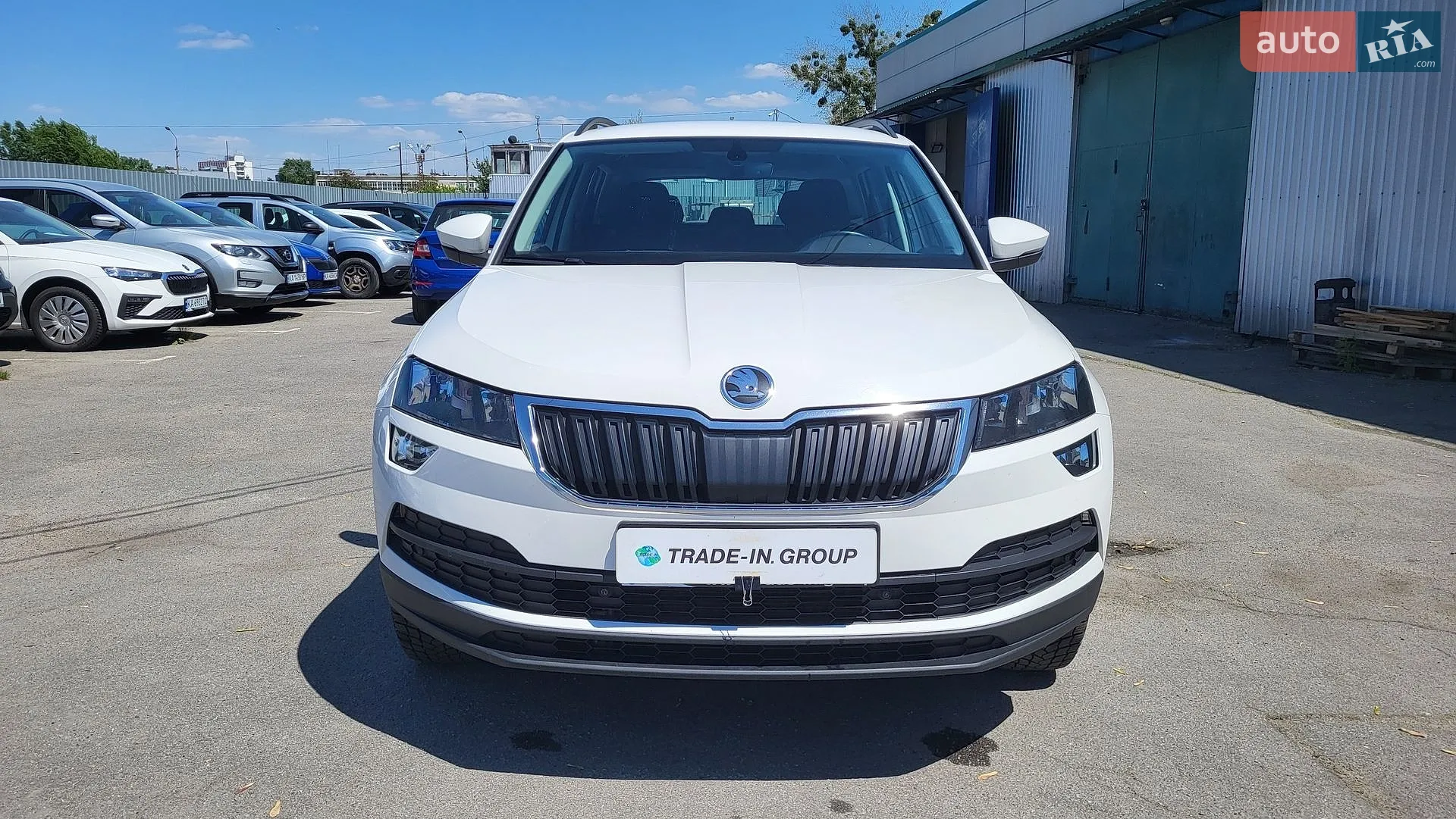 2020 Skoda Karoq - мініатюра 2