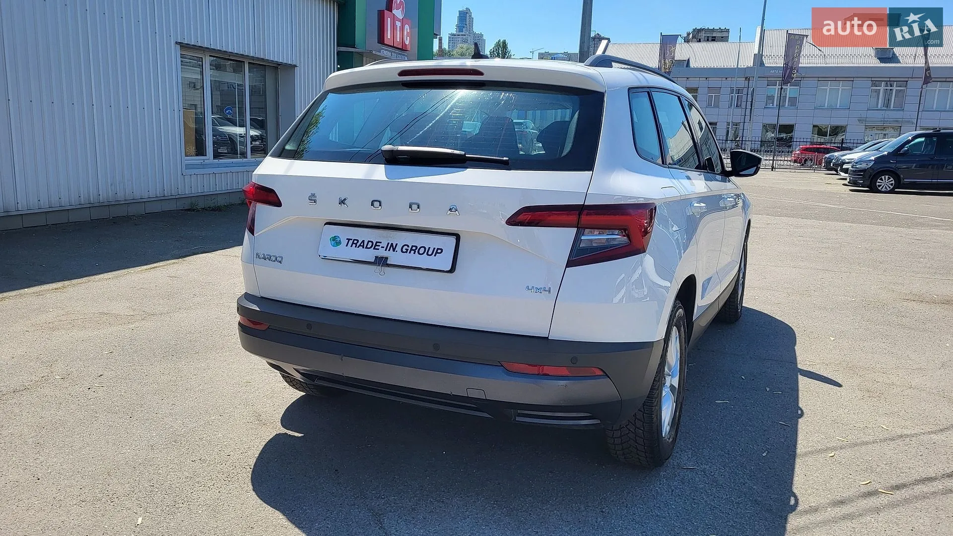 2020 Skoda Karoq - мініатюра 18