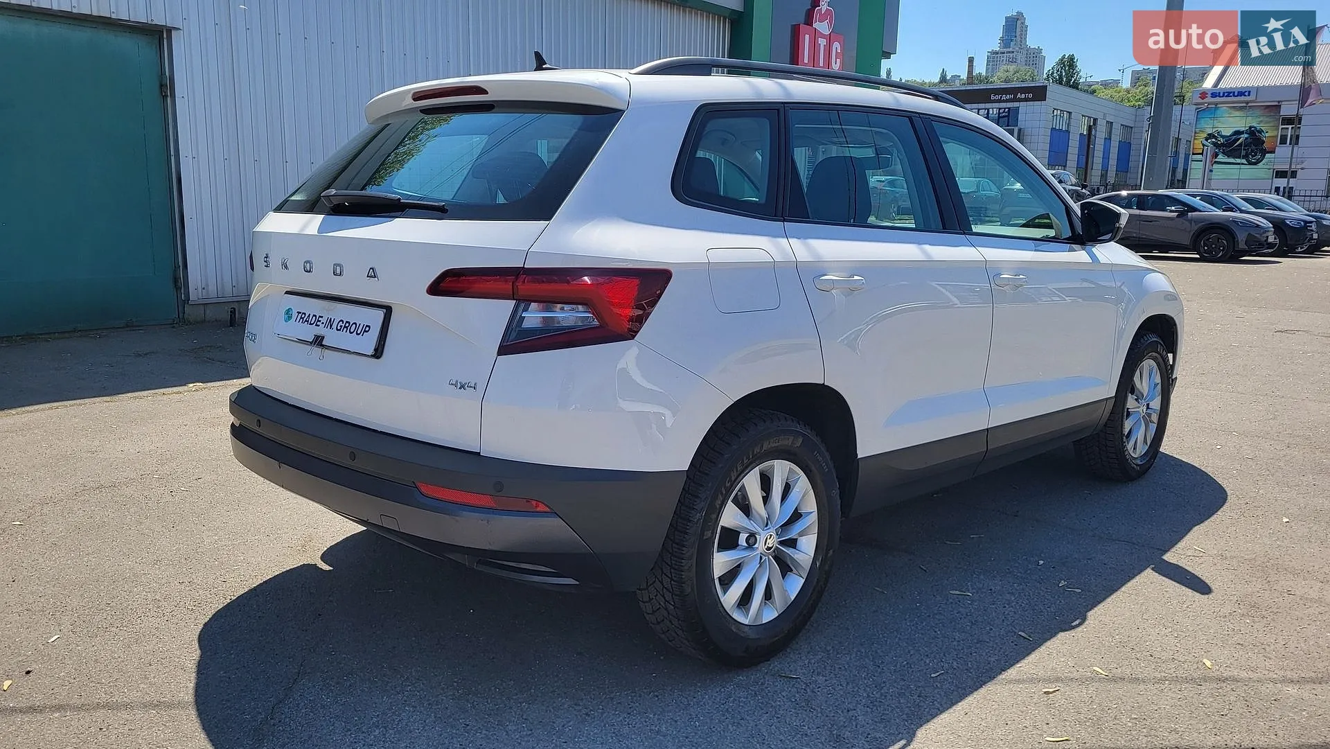 2020 Skoda Karoq - мініатюра 17