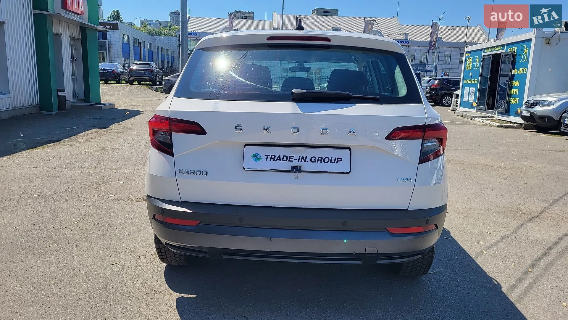 2020 Skoda Karoq - мініатюра 31