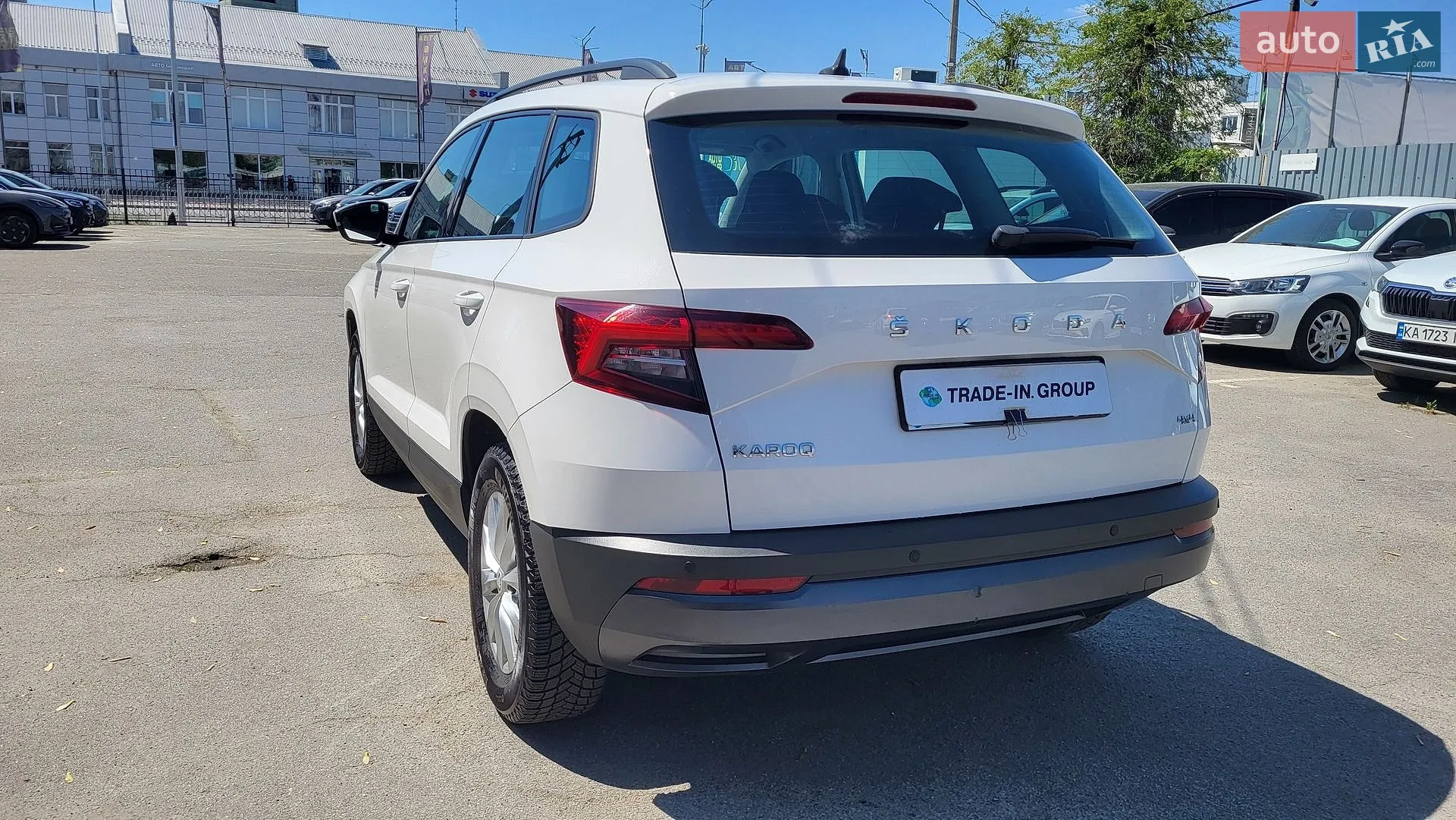 2020 Skoda Karoq - мініатюра 20