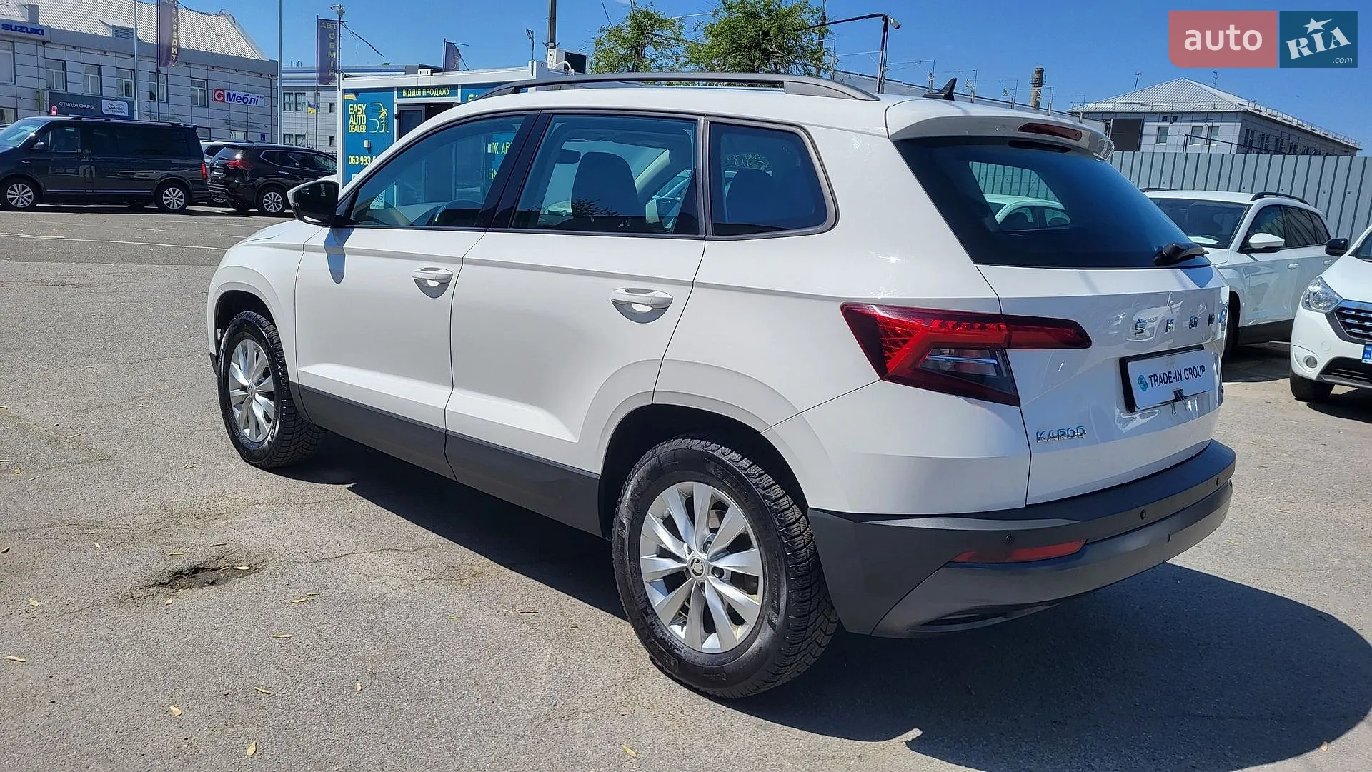 2020 Skoda Karoq - мініатюра 21