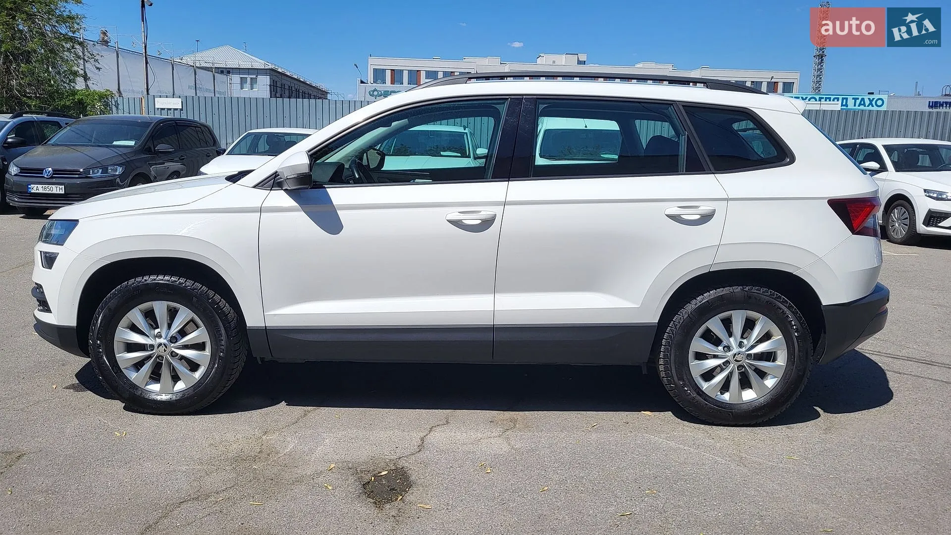 2020 Skoda Karoq - мініатюра 34