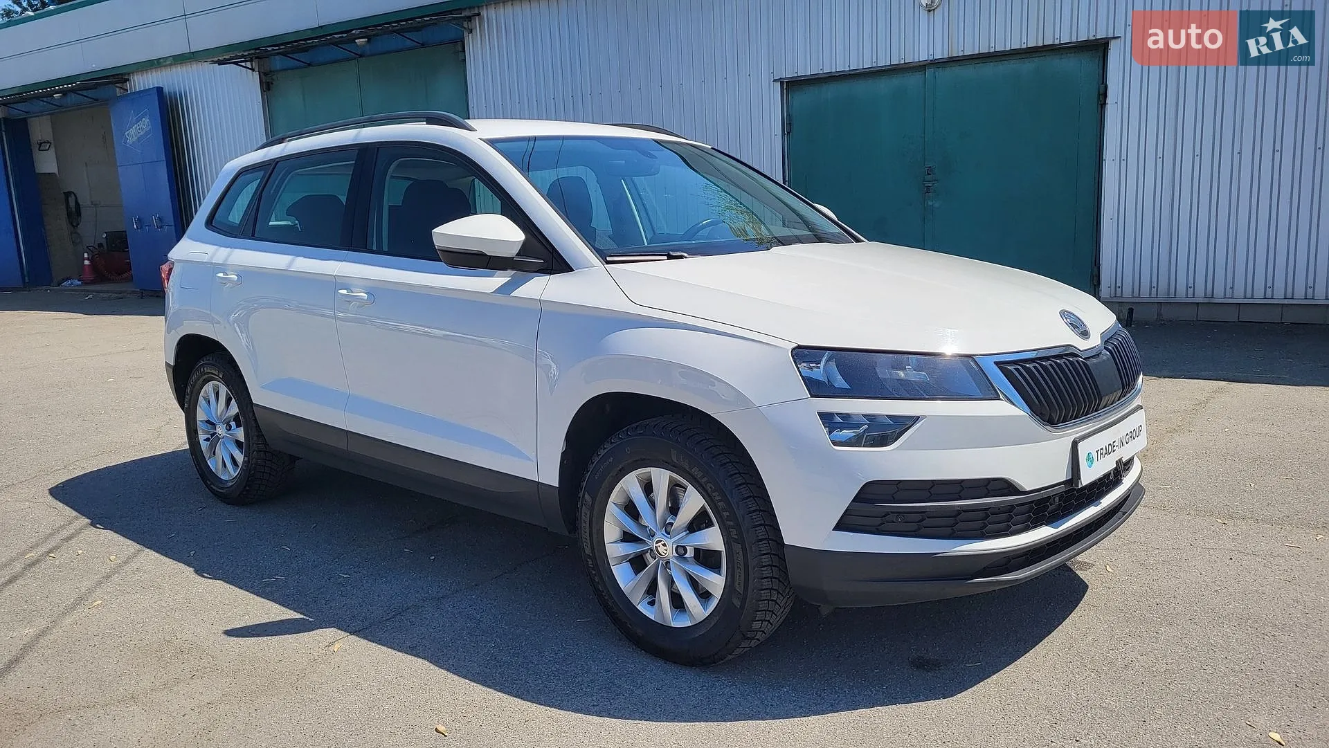 2020 Skoda Karoq - мініатюра 27