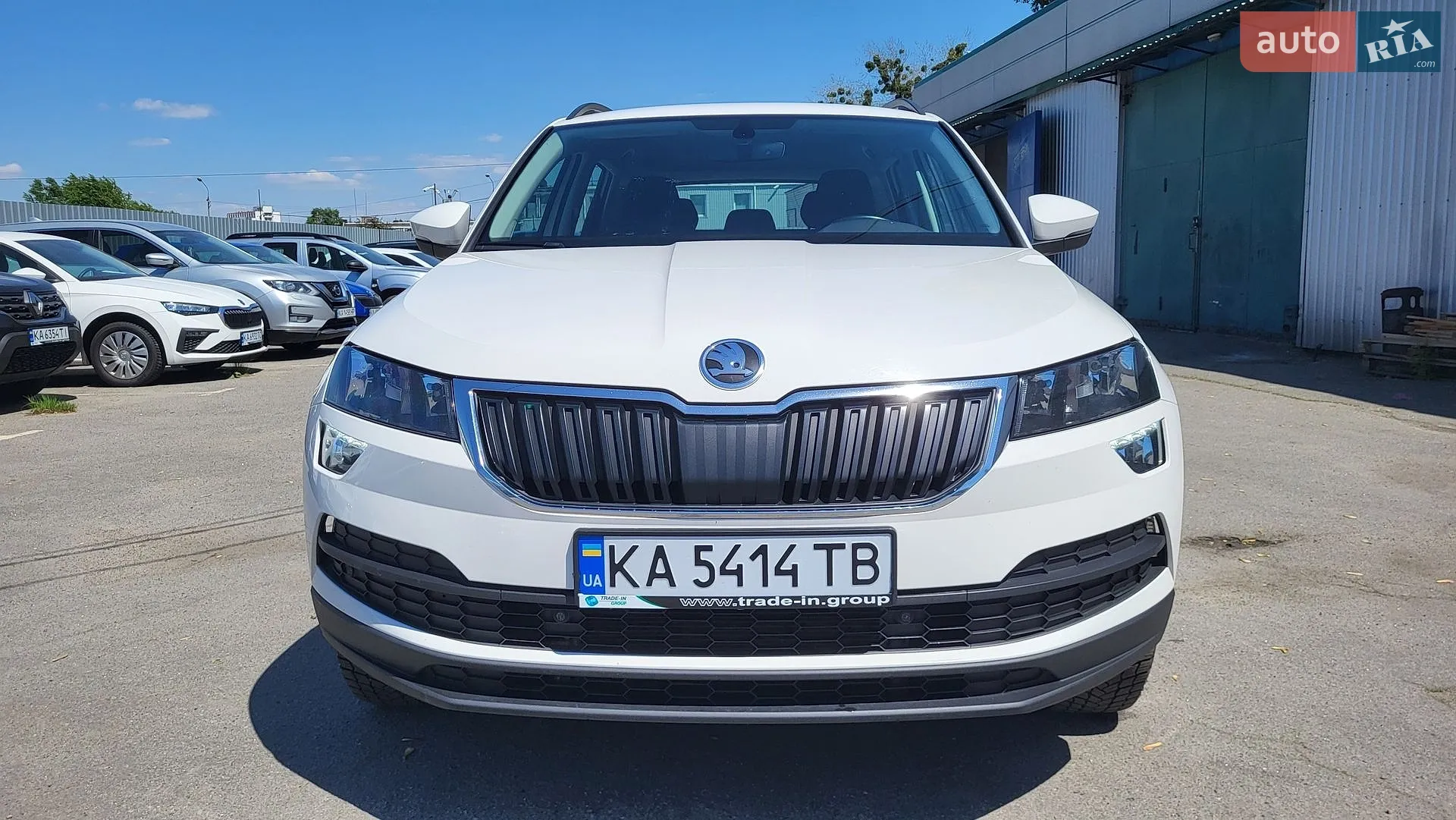 2020 Skoda Karoq - мініатюра 49