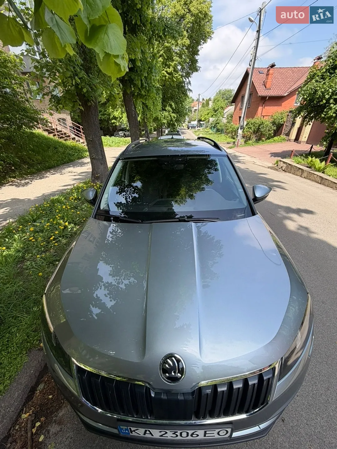 2021 Skoda Karoq - мініатюра 13