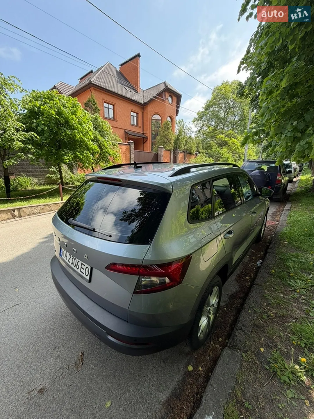 2021 Skoda Karoq - мініатюра 9