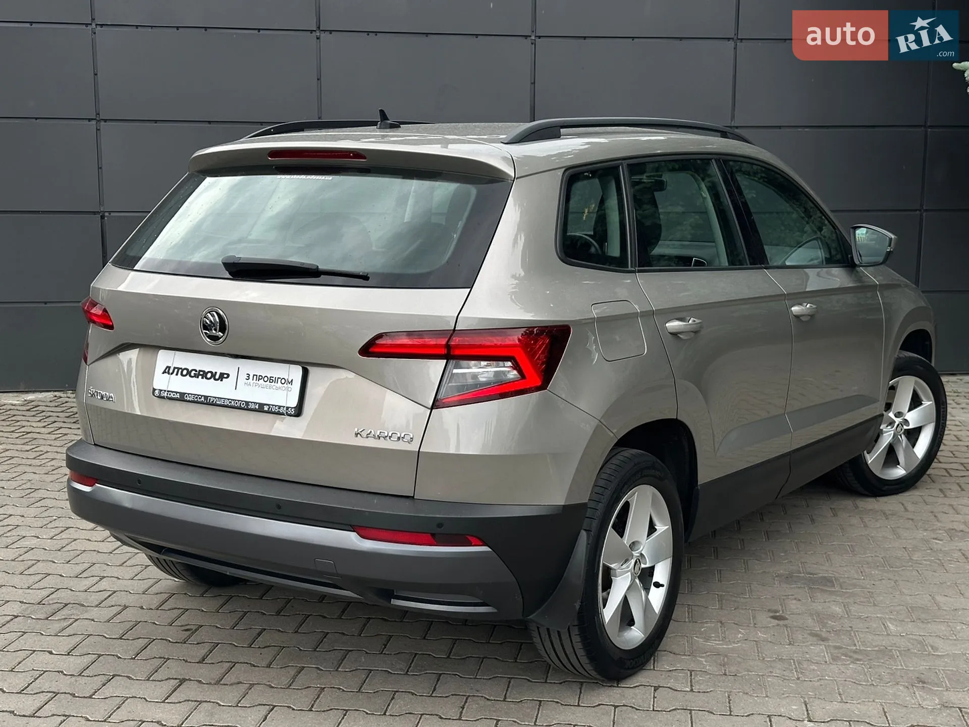 2018 Skoda Karoq - мініатюра 6