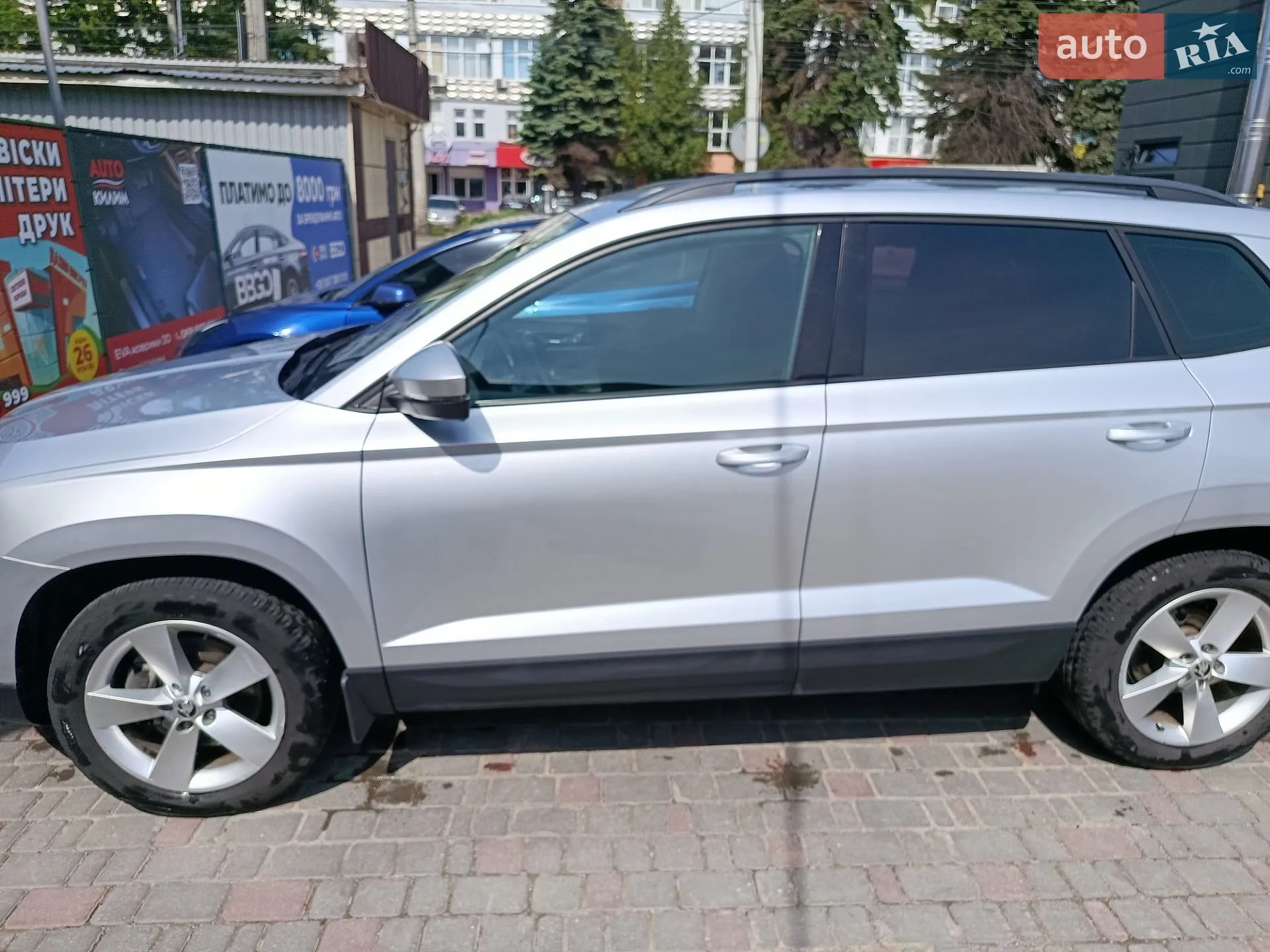 2018 Skoda Karoq - мініатюра 5