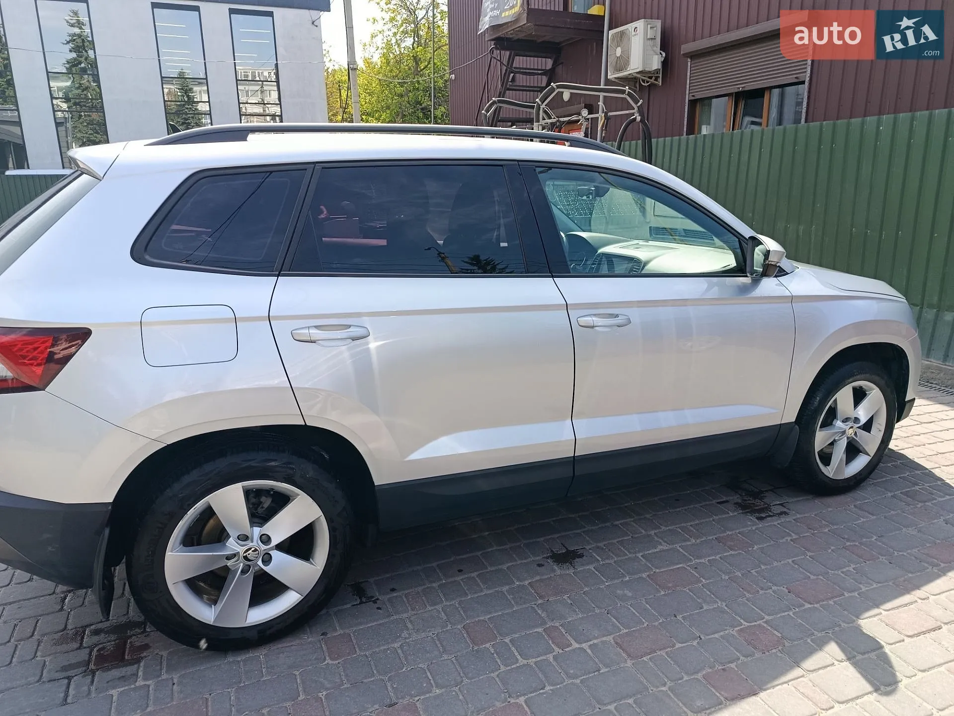 2018 Skoda Karoq - мініатюра 12