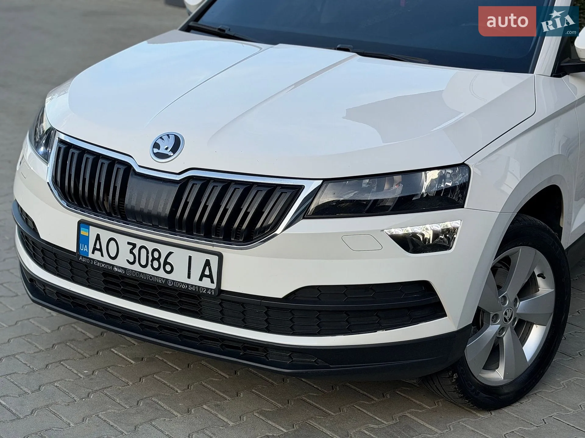 2019 Skoda Karoq - мініатюра 16