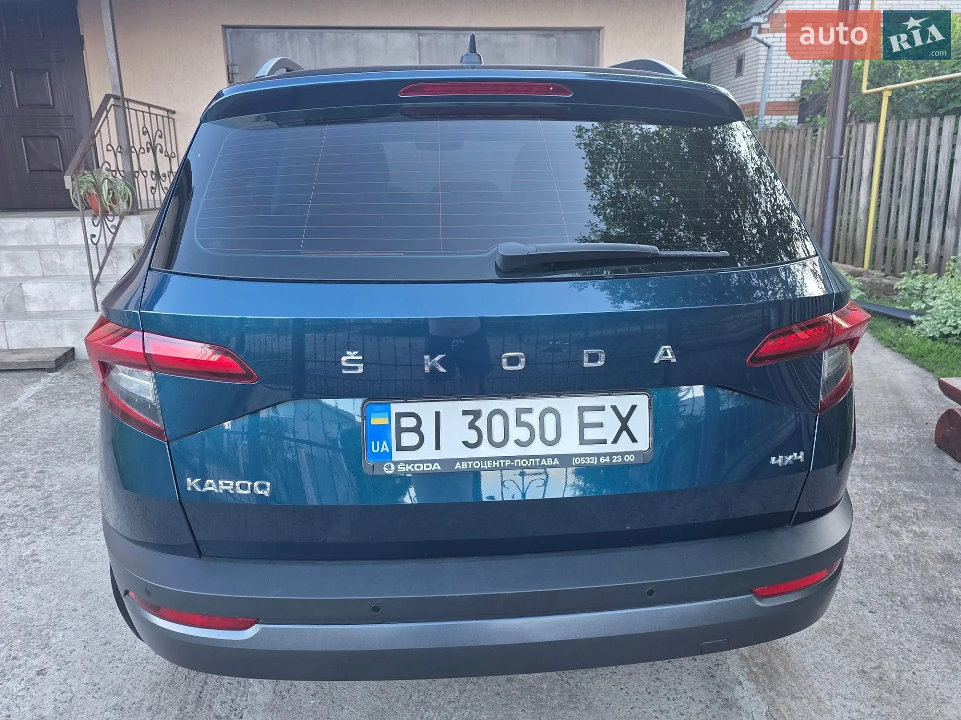 2020 Skoda Karoq - мініатюра 4