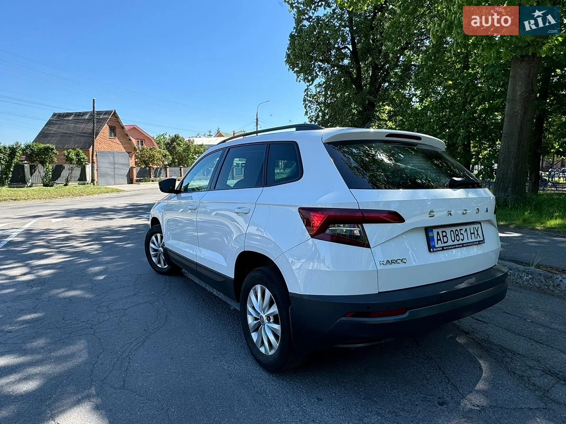 2021 Skoda Karoq - мініатюра 12