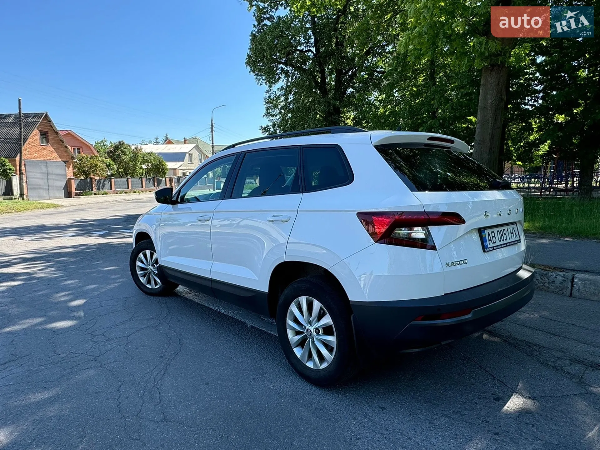 2021 Skoda Karoq - мініатюра 14