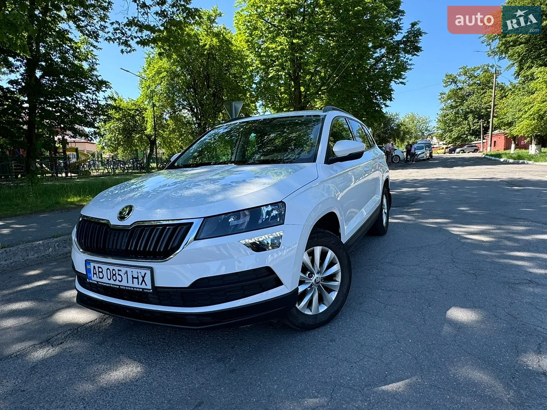 2021 Skoda Karoq - мініатюра 5