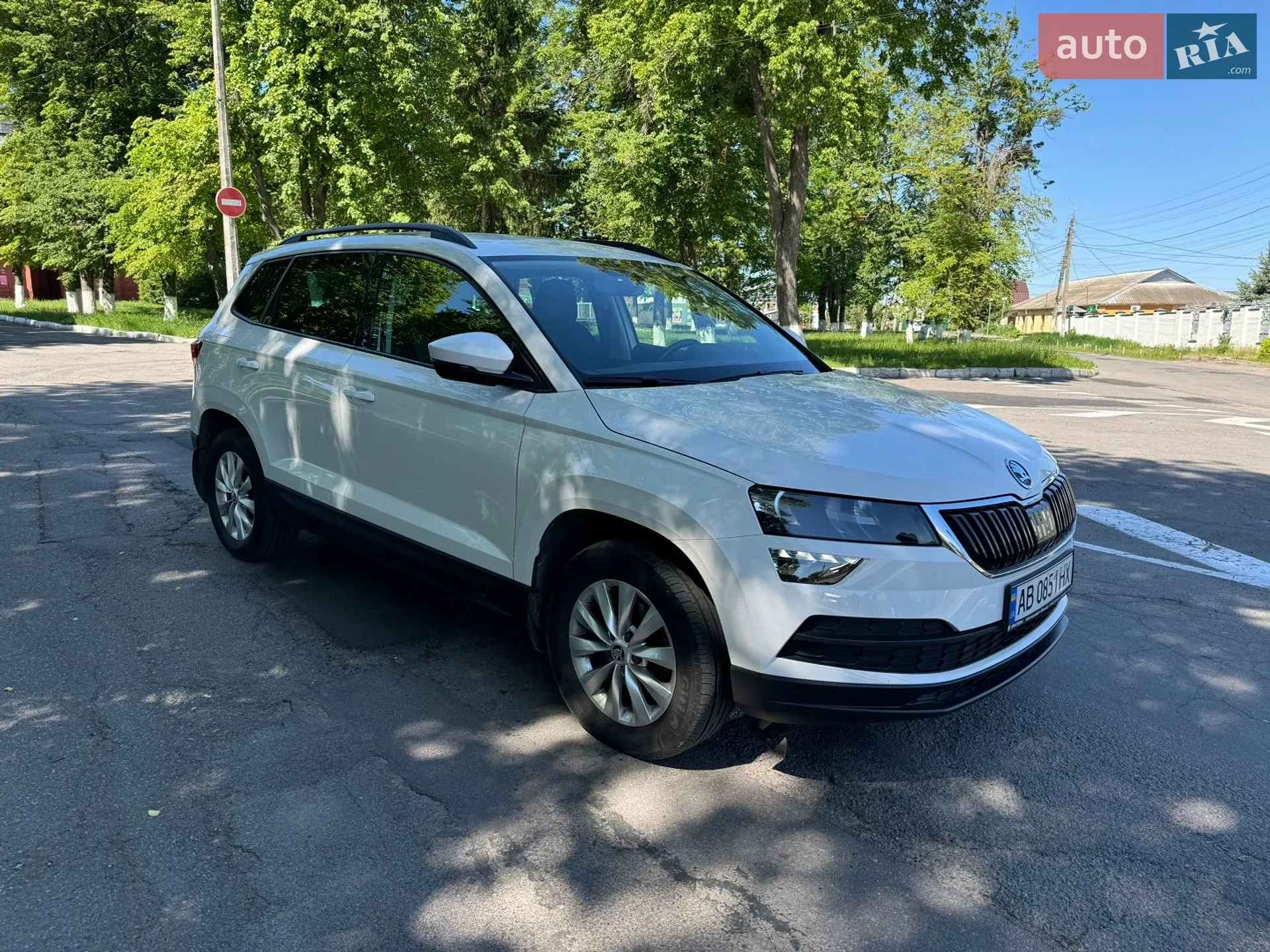2021 Skoda Karoq - мініатюра 9