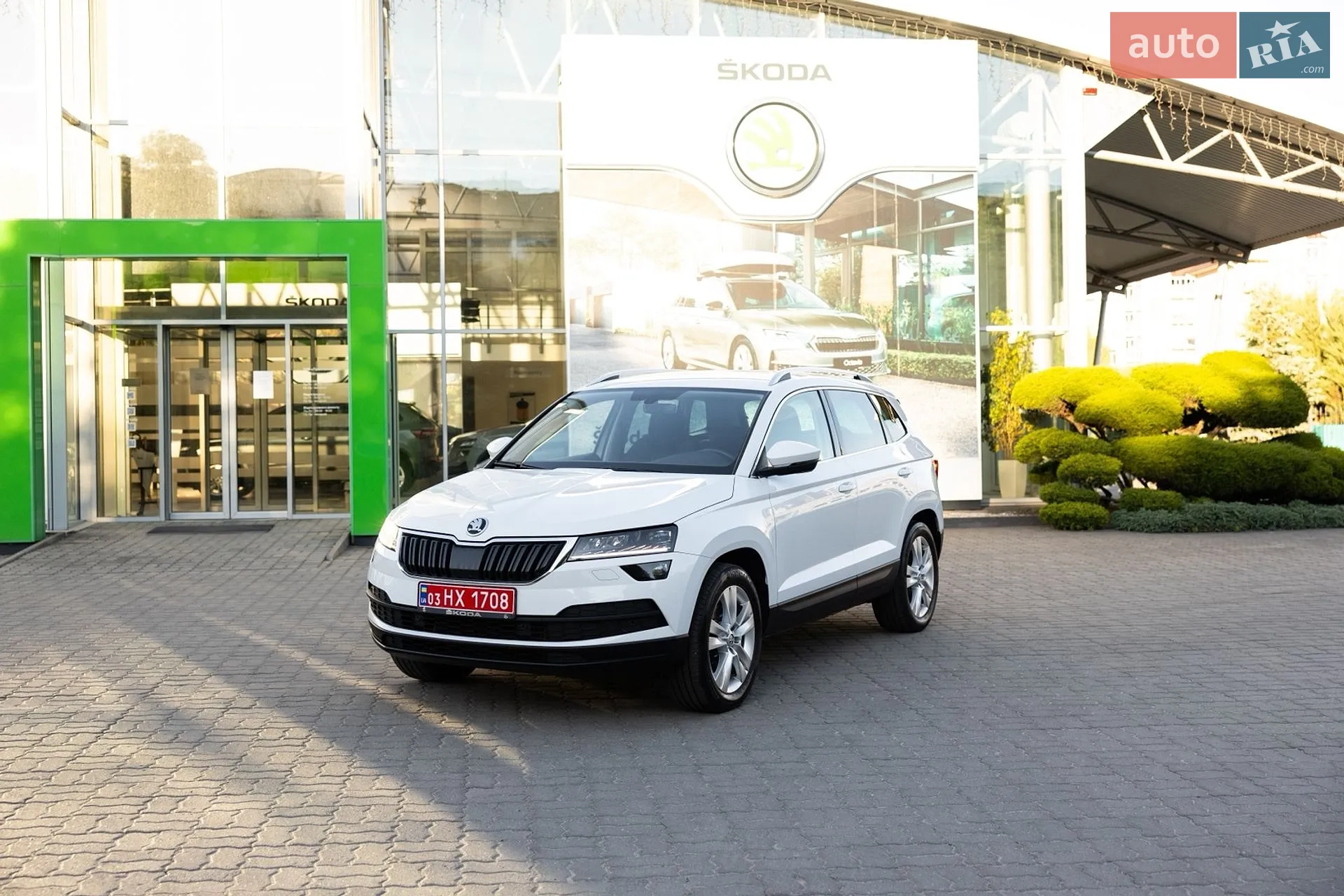 2020 Skoda Karoq - фото 1