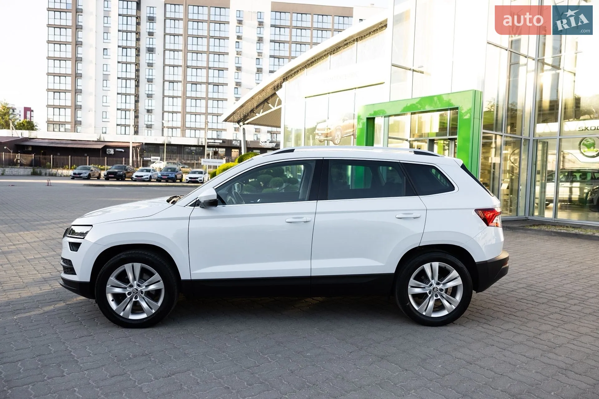 2020 Skoda Karoq - мініатюра 5