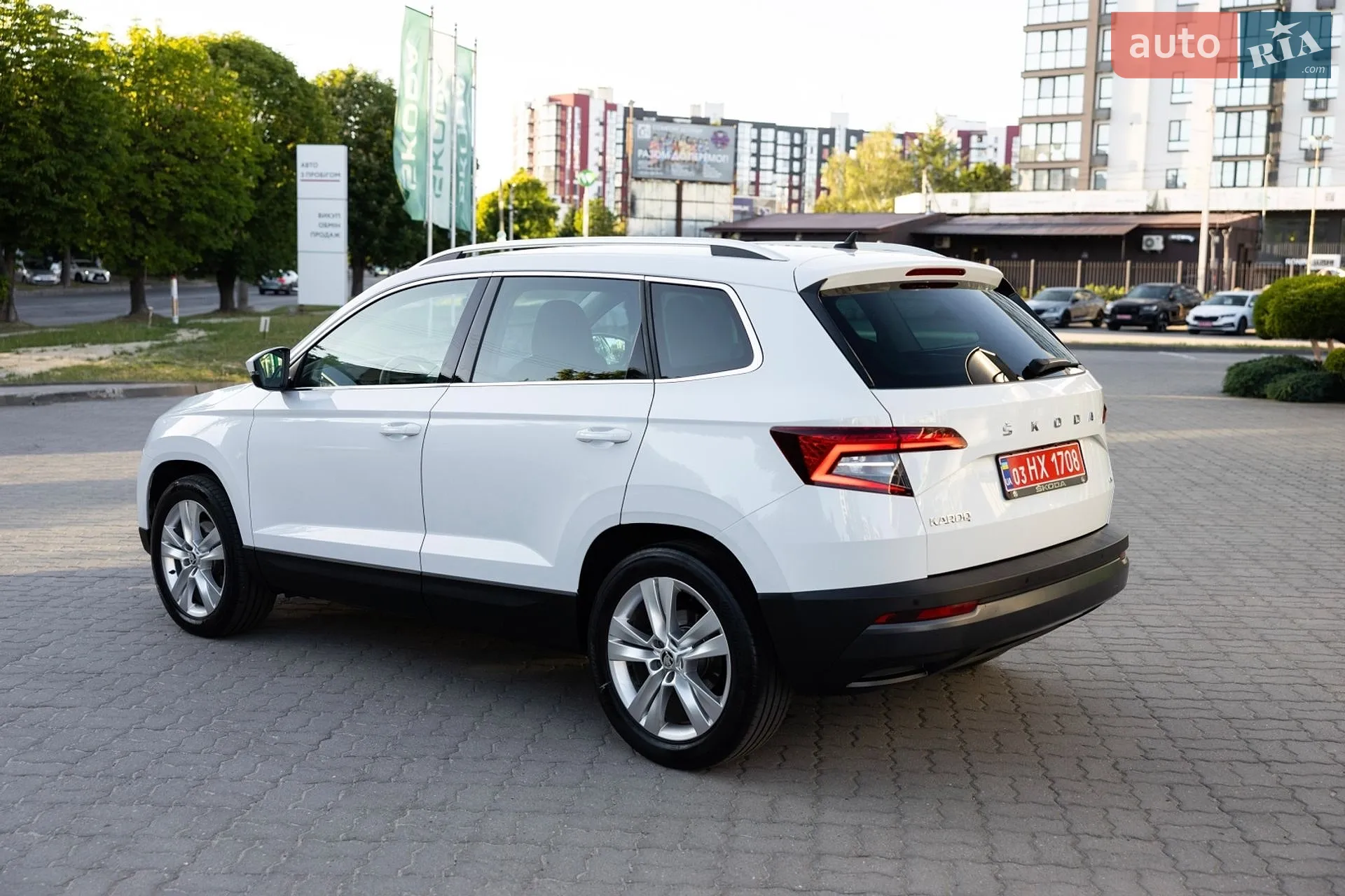 2020 Skoda Karoq - мініатюра 6
