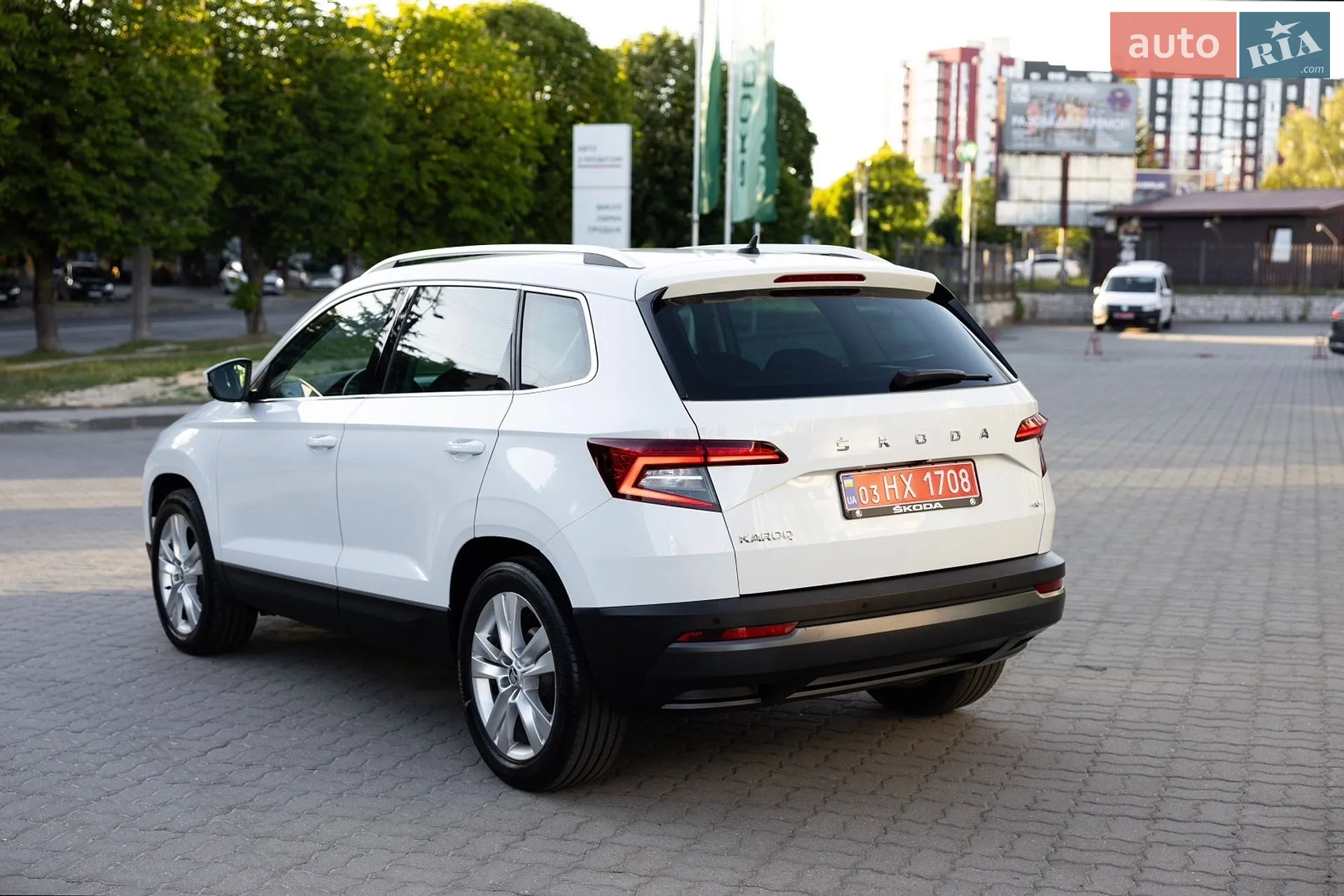 2020 Skoda Karoq - мініатюра 7