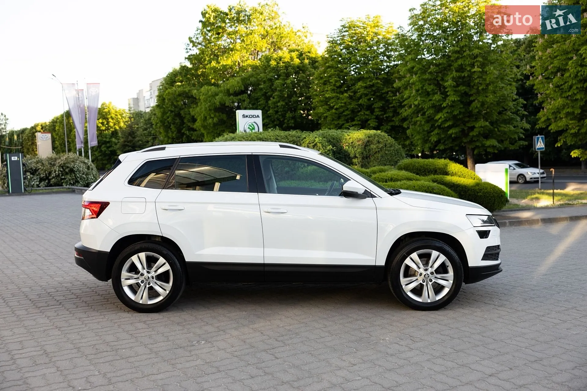 2020 Skoda Karoq - мініатюра 11