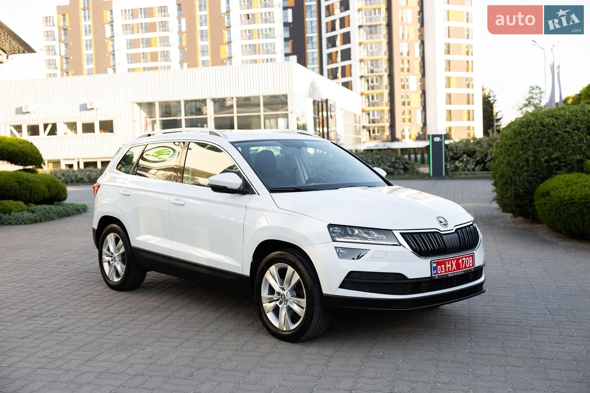 2020 Skoda Karoq - мініатюра 12