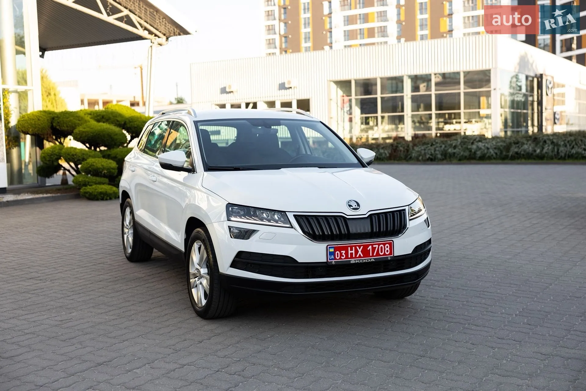 2020 Skoda Karoq - мініатюра 13