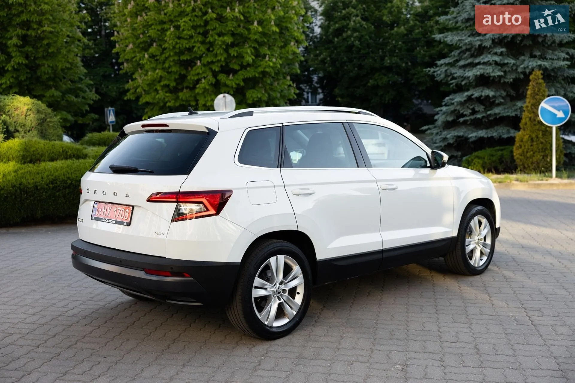 2020 Skoda Karoq - мініатюра 9
