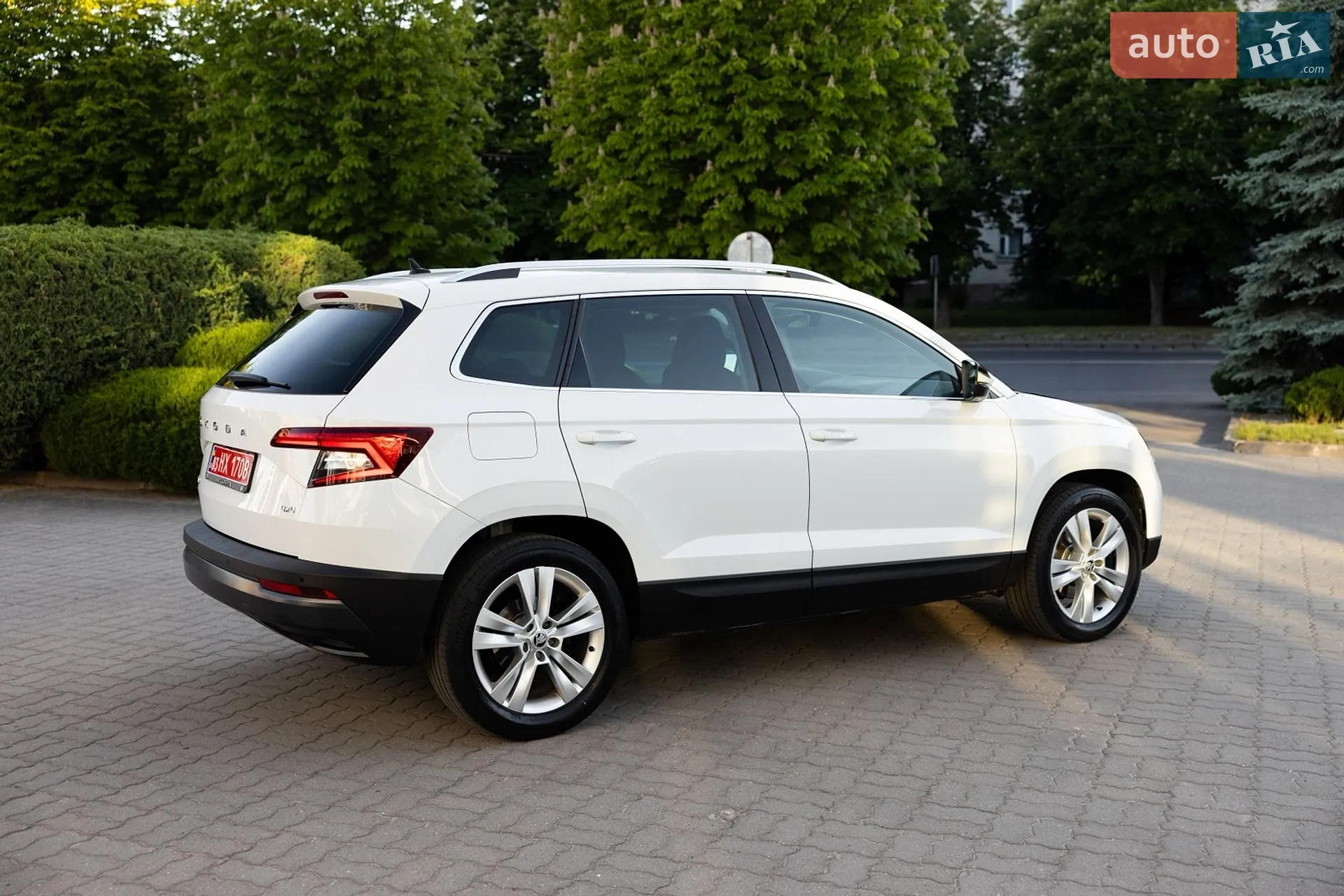 2020 Skoda Karoq - мініатюра 10