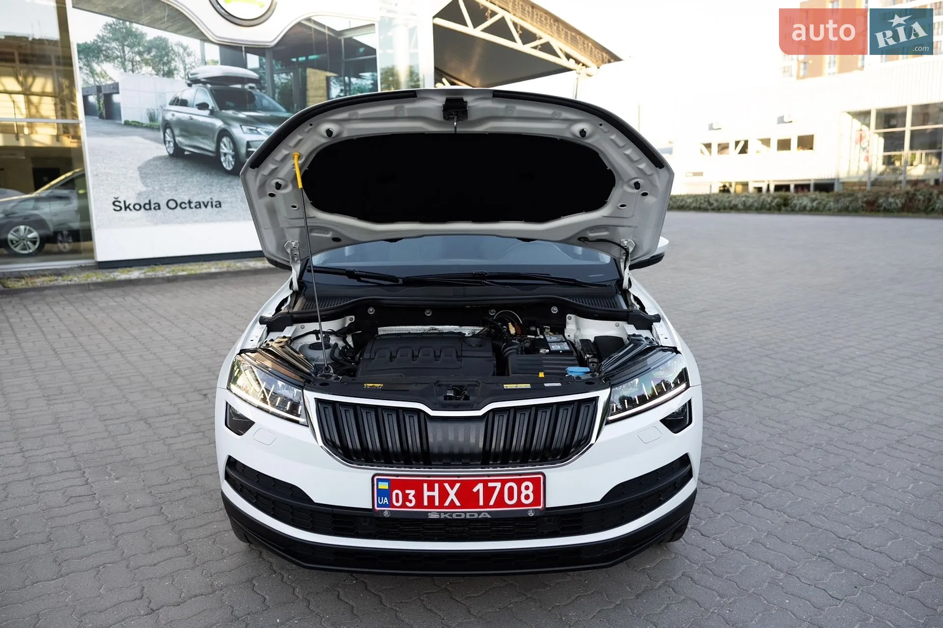 2020 Skoda Karoq - мініатюра 95