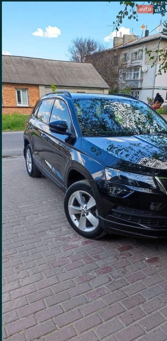 2018 Skoda Karoq - мініатюра 2