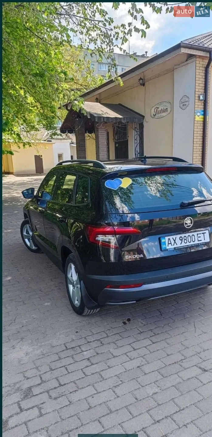 2018 Skoda Karoq - мініатюра 8