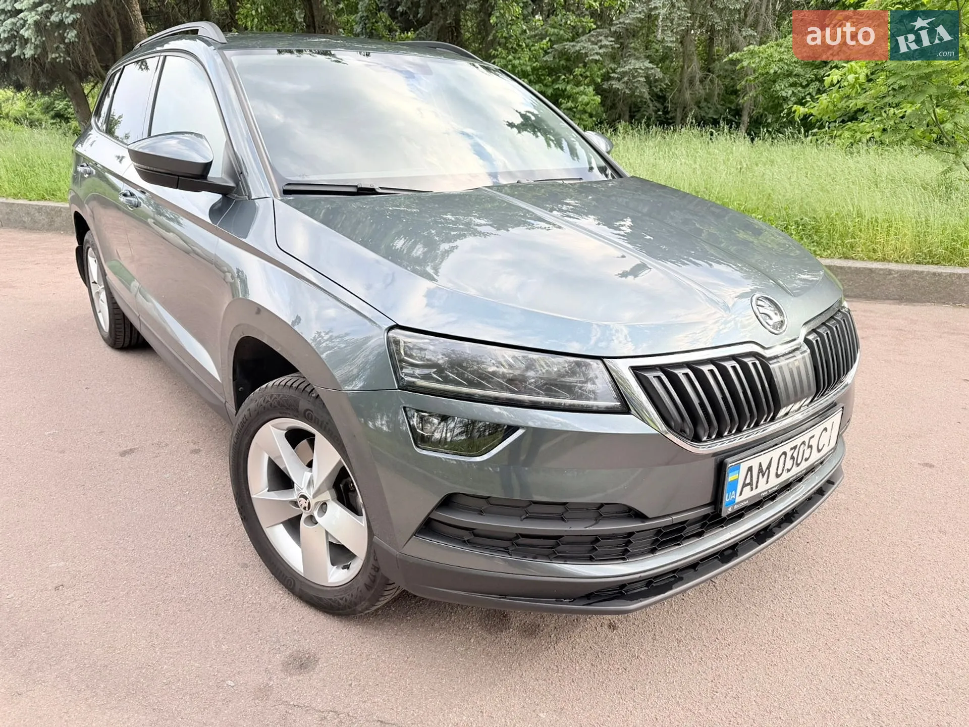2018 Skoda Karoq - мініатюра 2