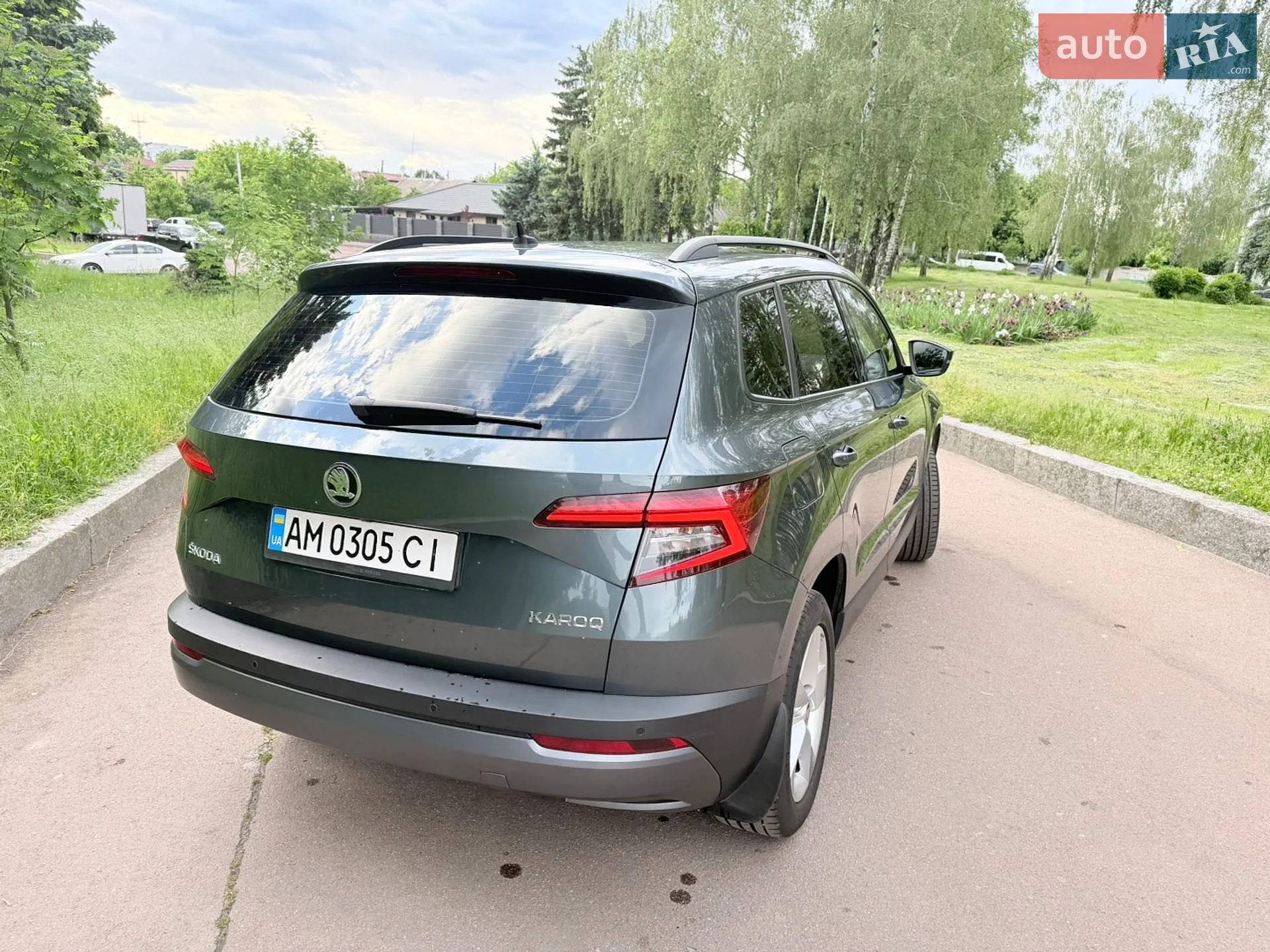 2018 Skoda Karoq - мініатюра 8