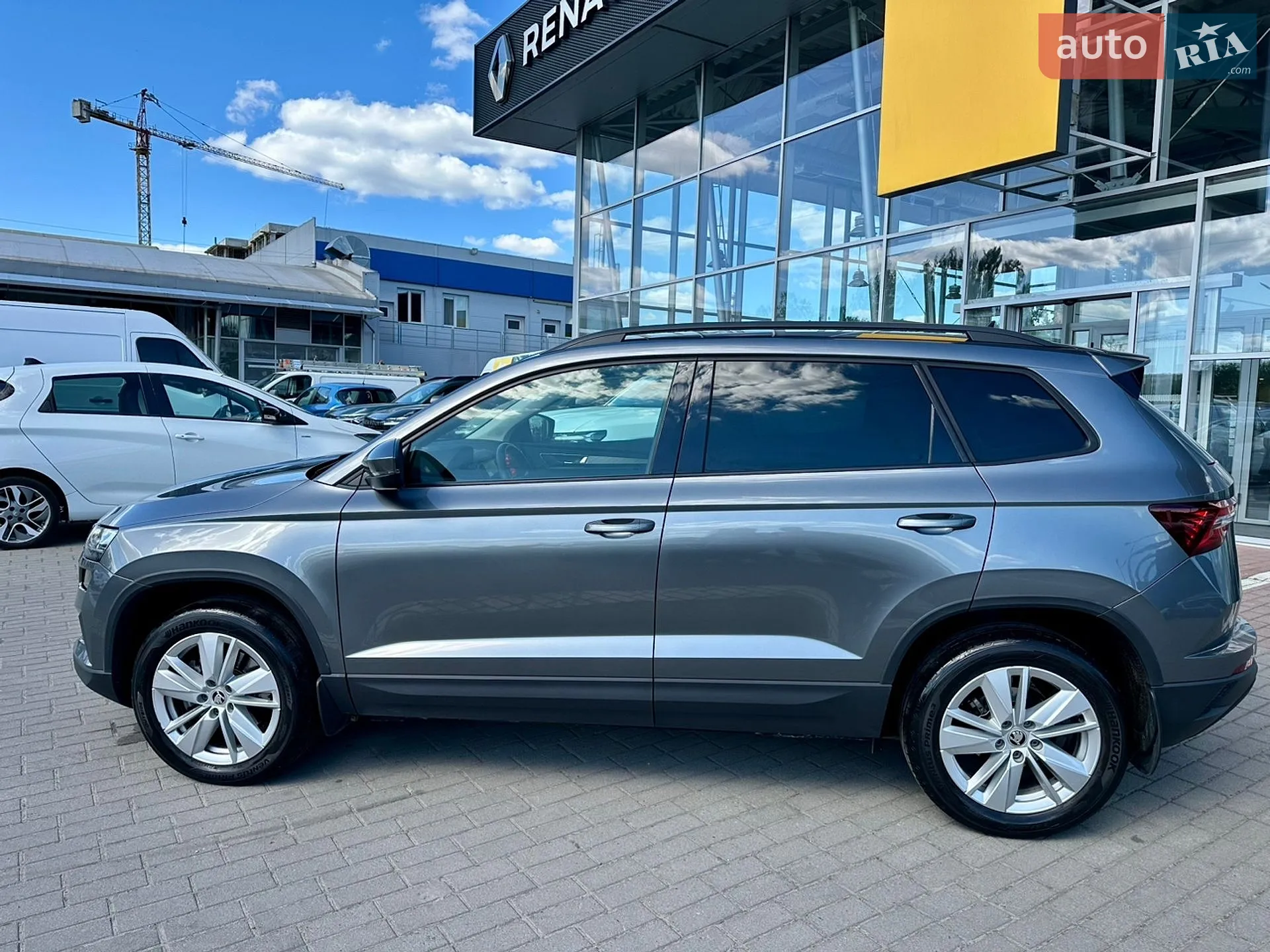 2023 Skoda Karoq - мініатюра 3
