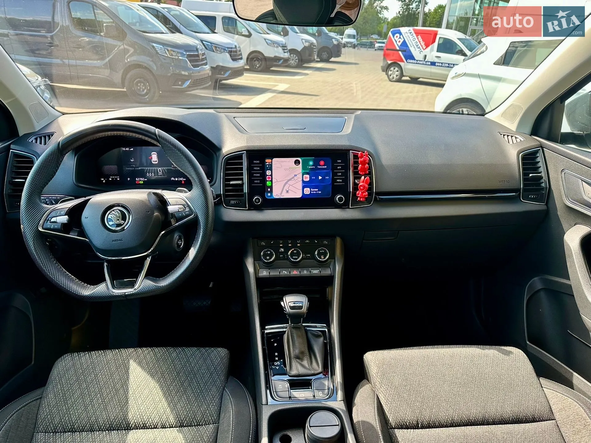 2023 Skoda Karoq - мініатюра 11