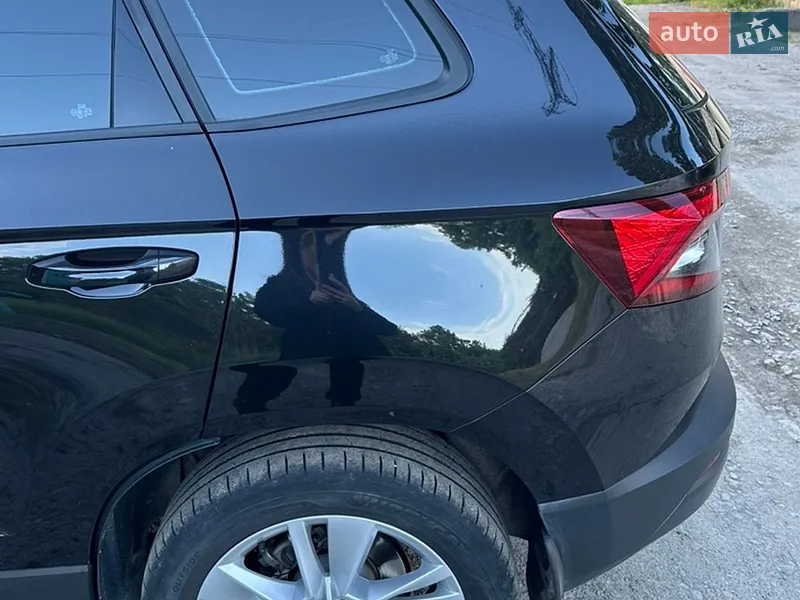 Skoda Karoq 2020 VIN TMBJC6NU9LB200183 фото оголошення 4 з 55