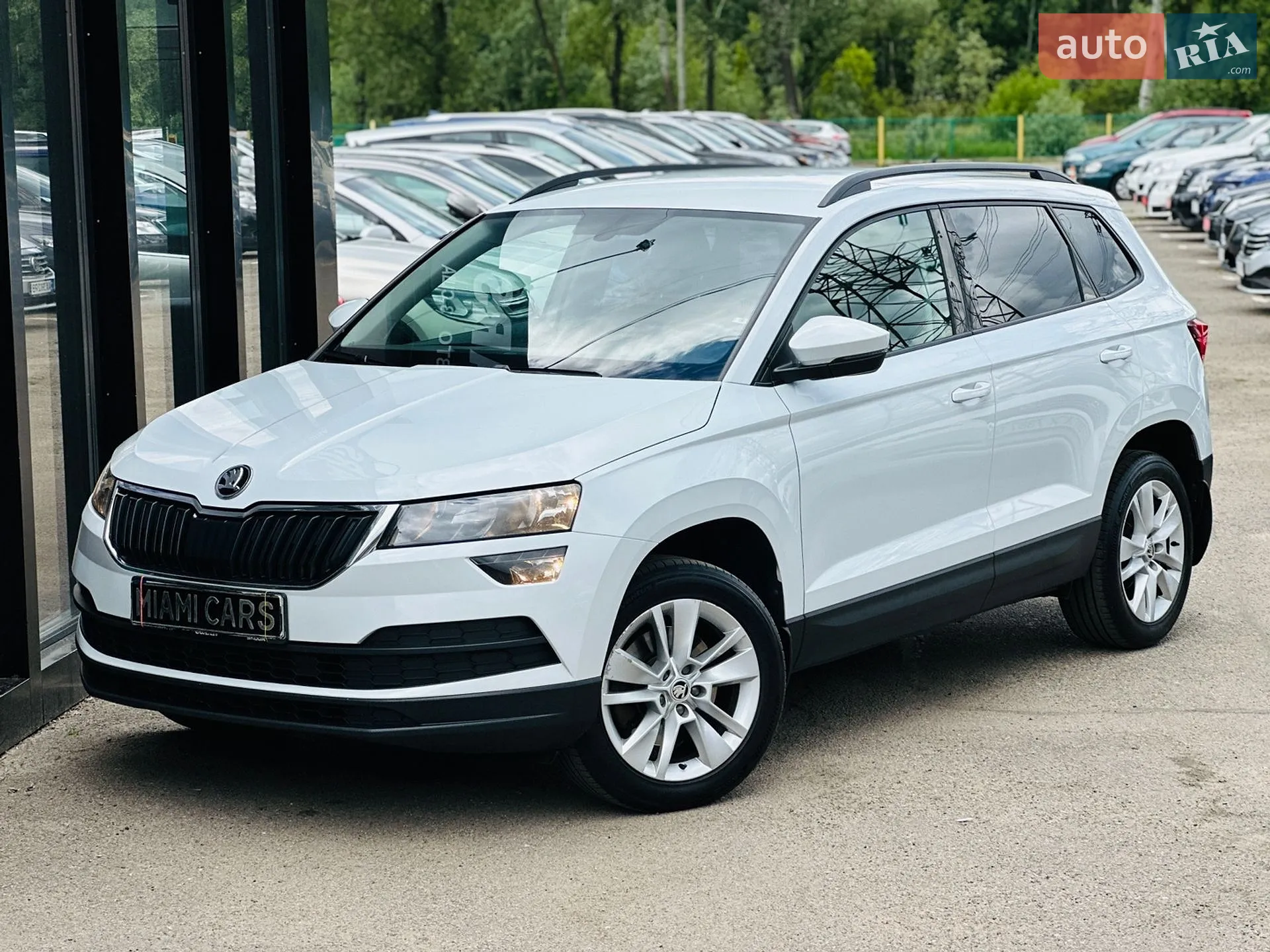 2018 Skoda Karoq - мініатюра 10