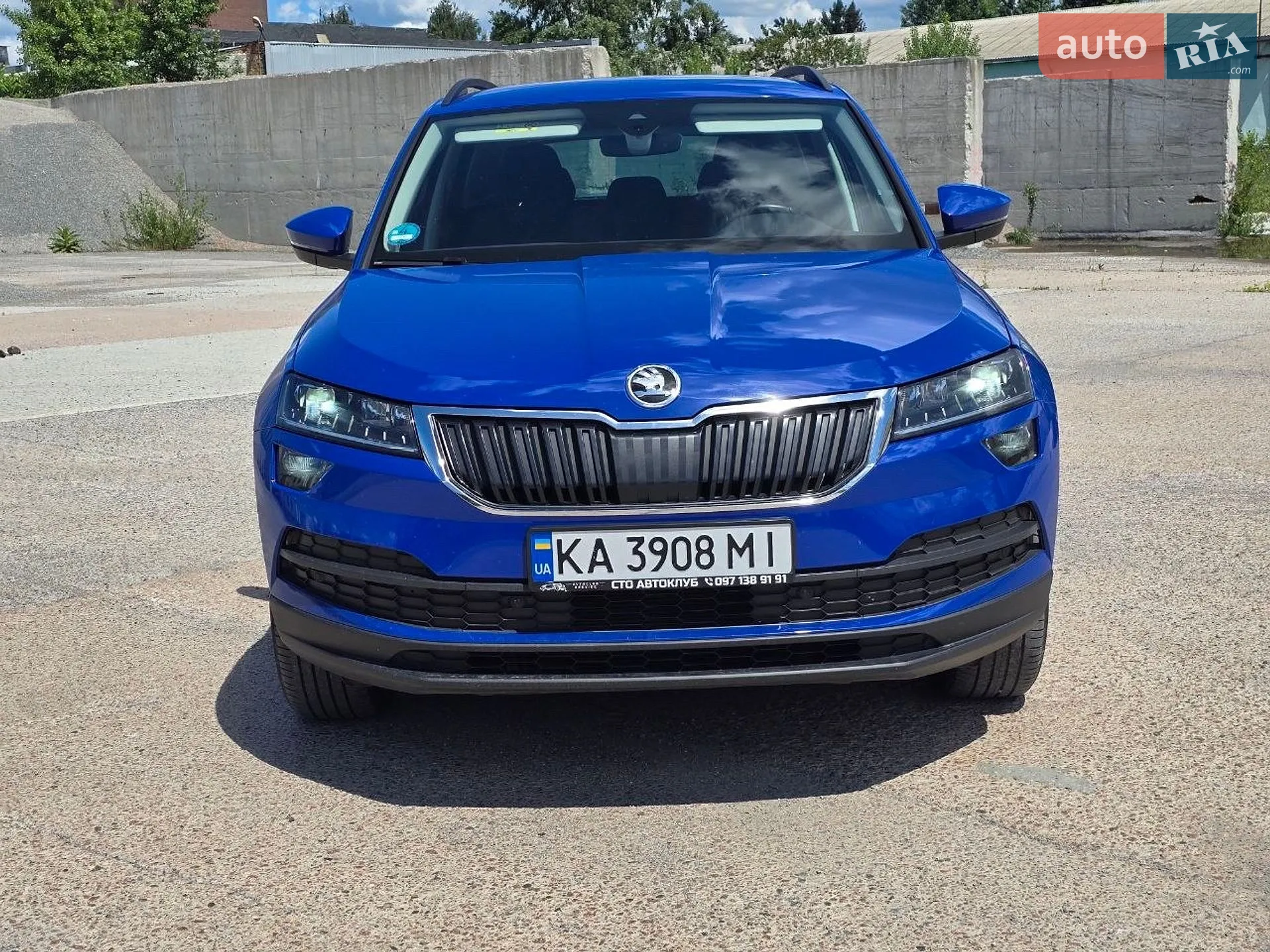 2020 Skoda Karoq - мініатюра 2
