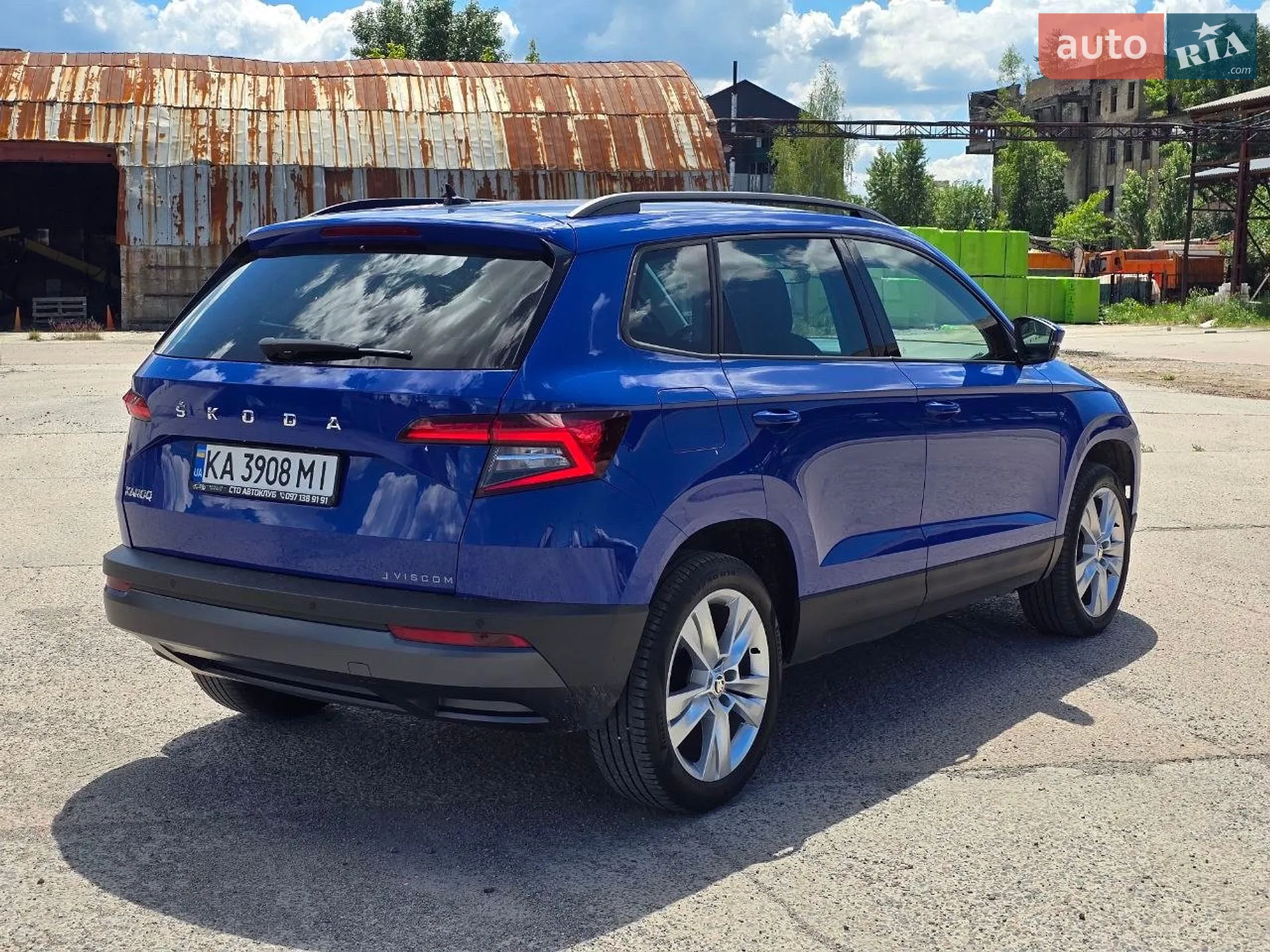 2020 Skoda Karoq - мініатюра 7