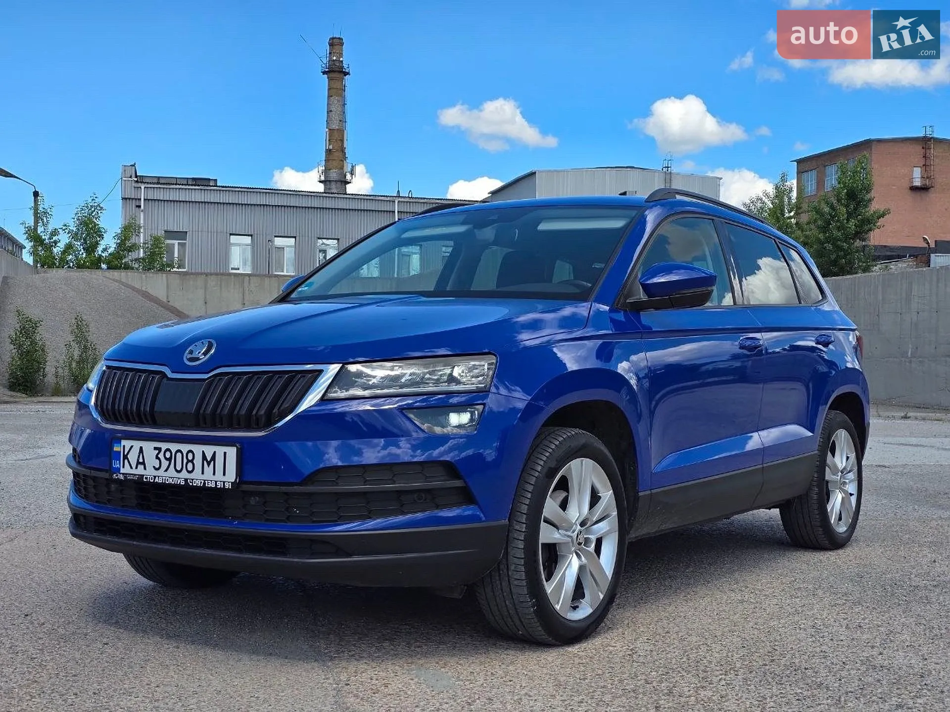 2020 Skoda Karoq - фото 1