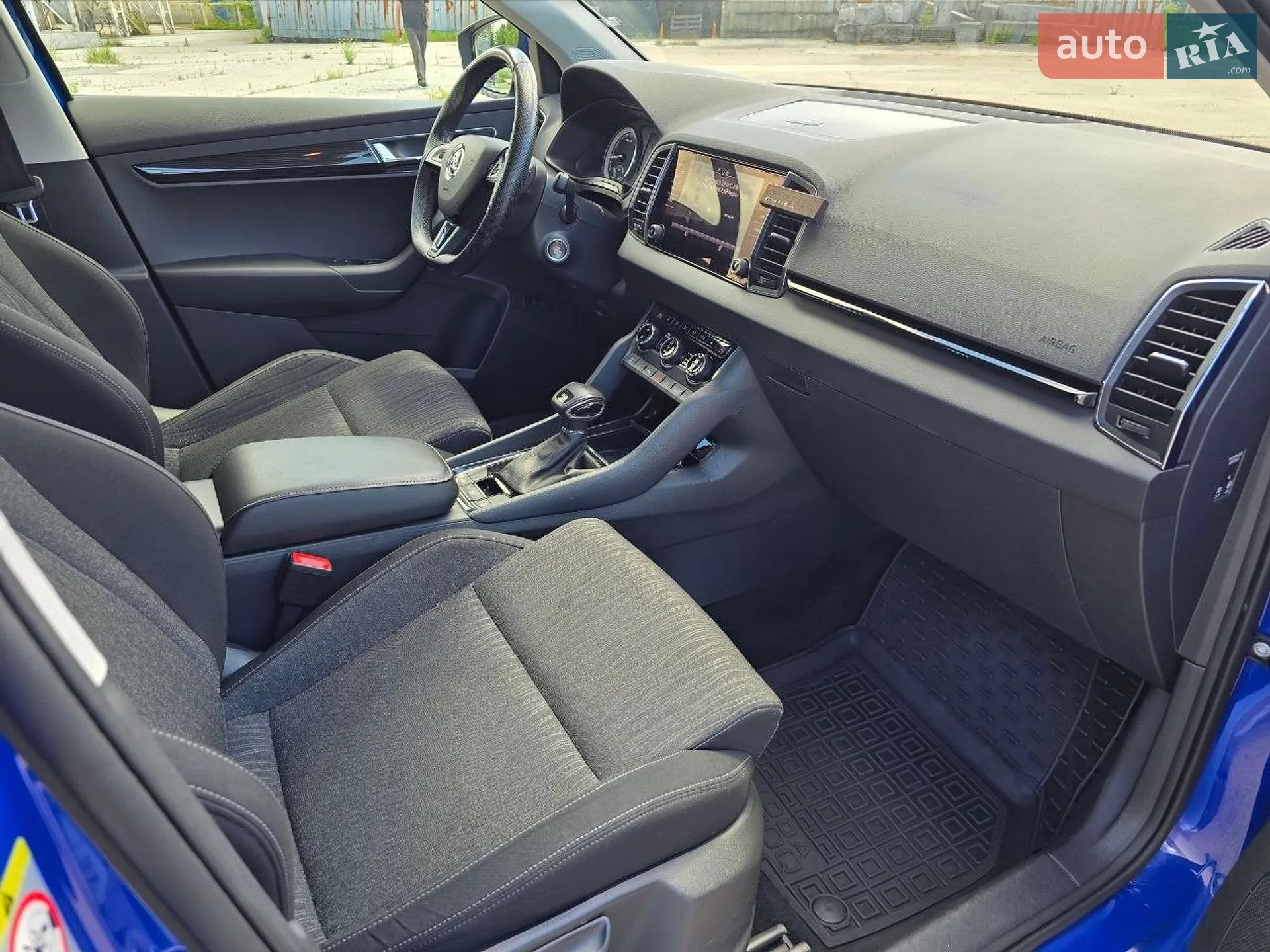 2020 Skoda Karoq - мініатюра 35
